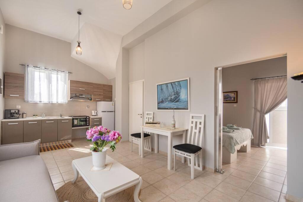Namaste Villa Amoudara Lasithiou Esterno foto