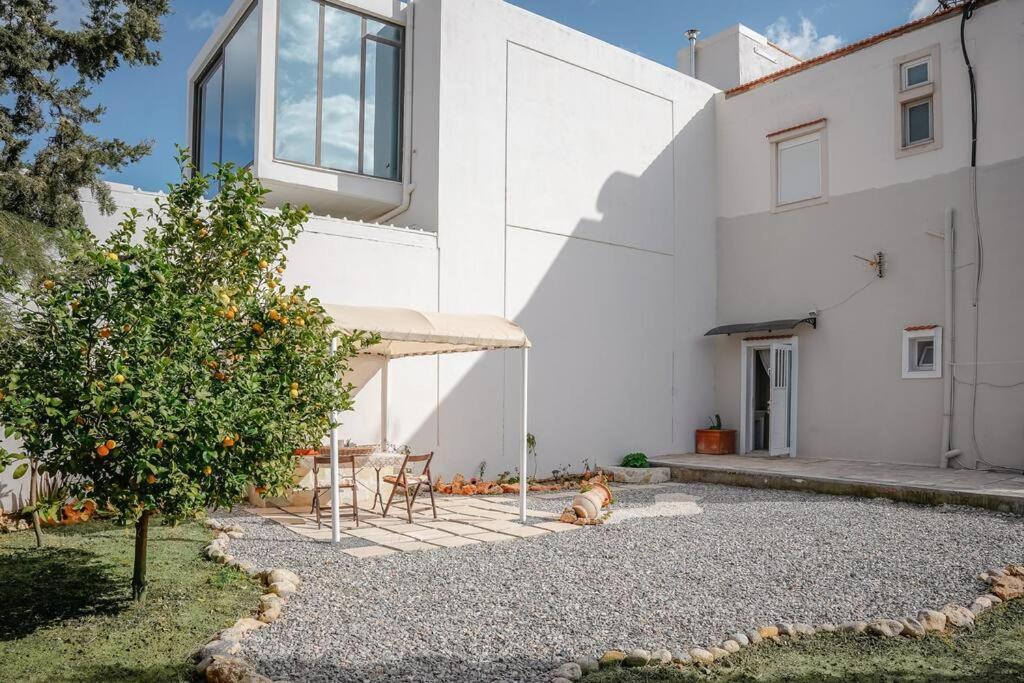 Namaste Villa Amoudara Lasithiou Esterno foto