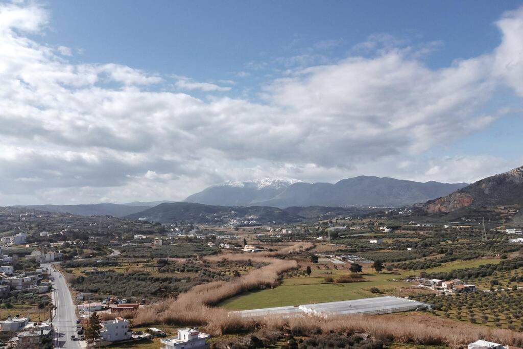 Namaste Villa Amoudara Lasithiou Esterno foto