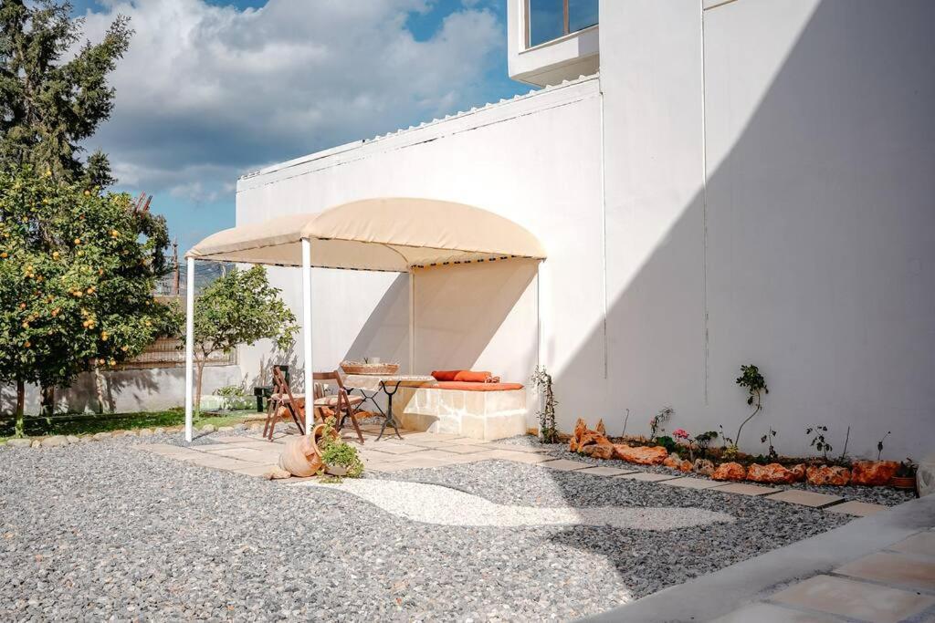 Namaste Villa Amoudara Lasithiou Esterno foto
