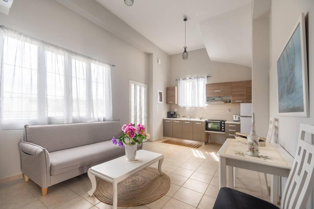 Namaste Villa Amoudara Lasithiou Esterno foto