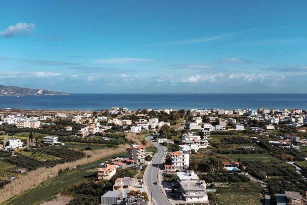 Namaste Villa Amoudara Lasithiou Esterno foto