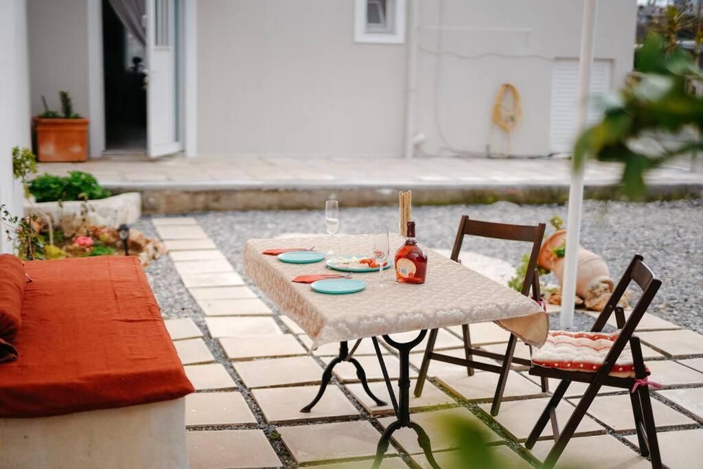 Namaste Villa Amoudara Lasithiou Esterno foto
