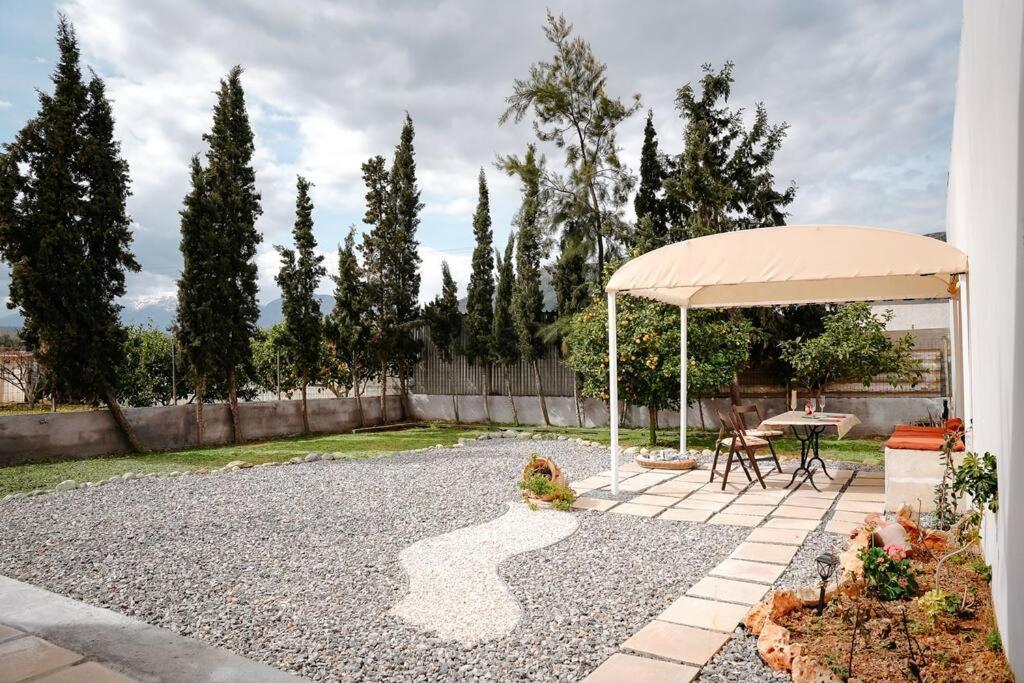 Namaste Villa Amoudara Lasithiou Esterno foto