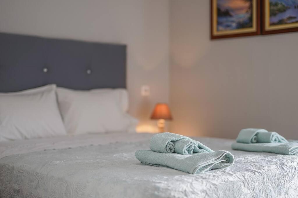 Namaste Villa Amoudara Lasithiou Esterno foto