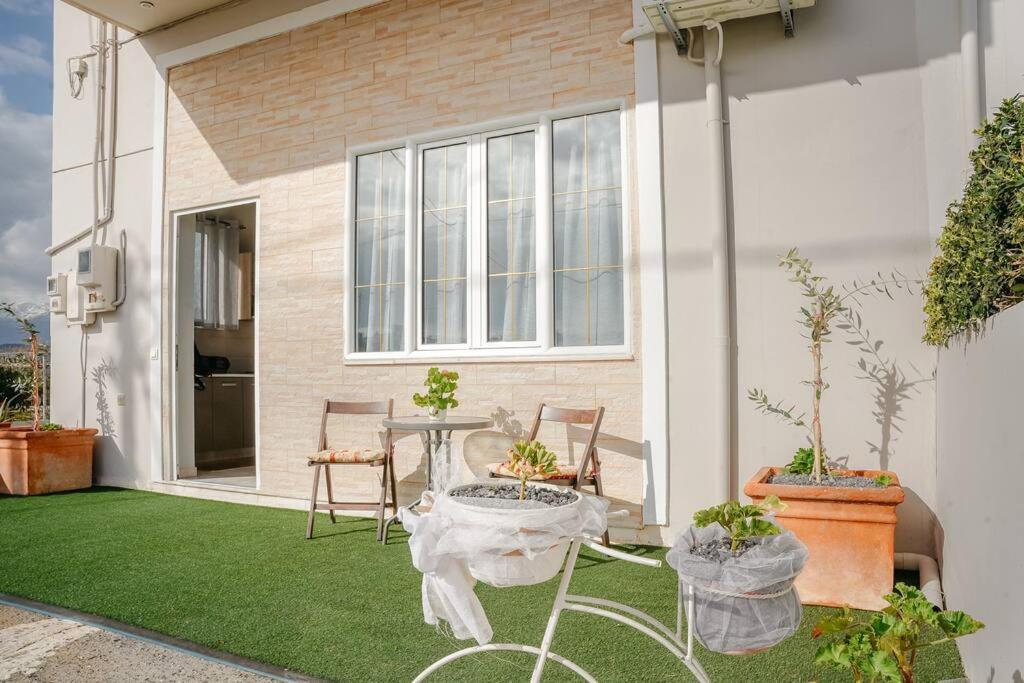 Namaste Villa Amoudara Lasithiou Esterno foto