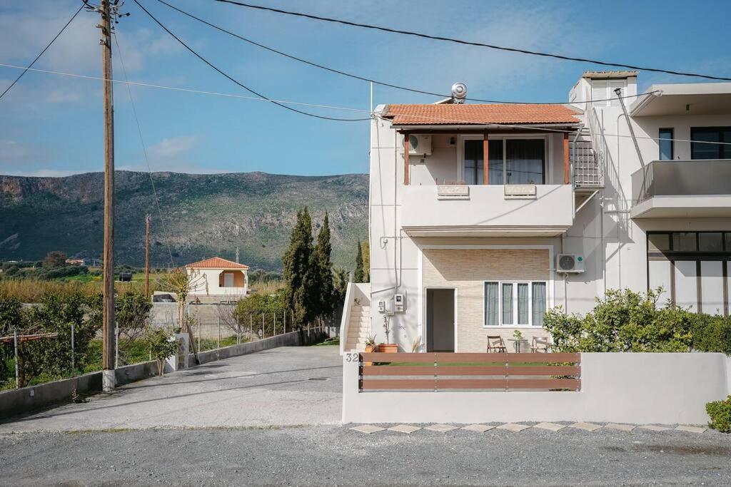 Namaste Villa Amoudara Lasithiou Esterno foto