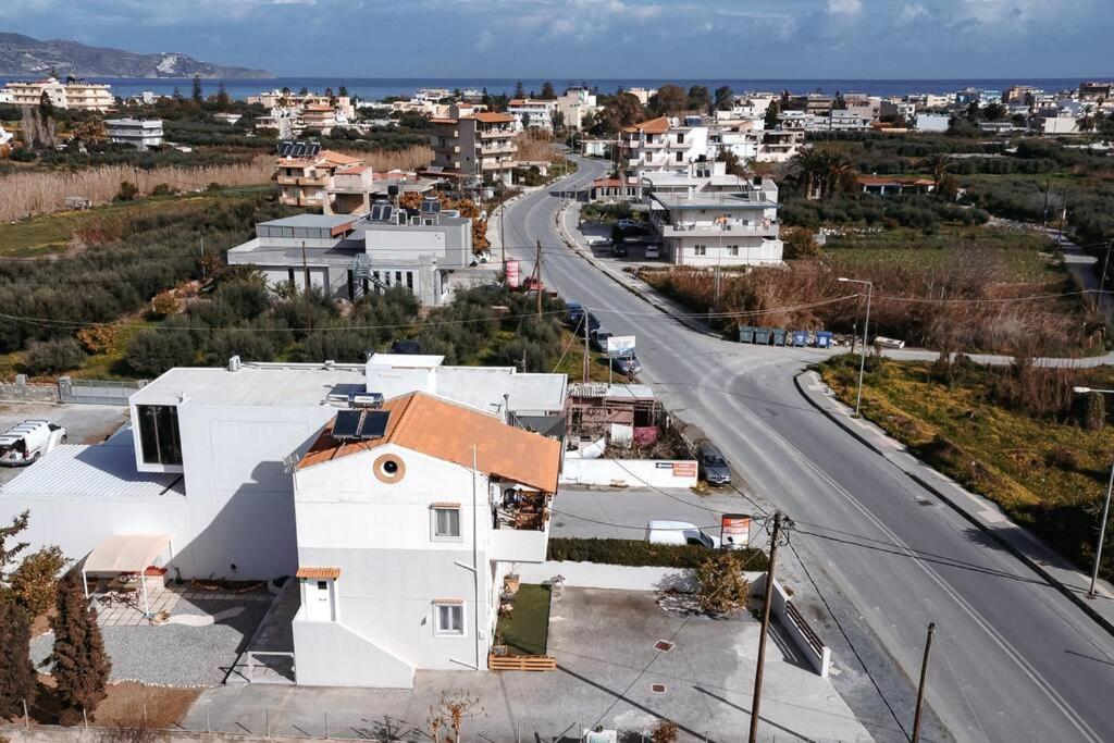 Namaste Villa Amoudara Lasithiou Esterno foto