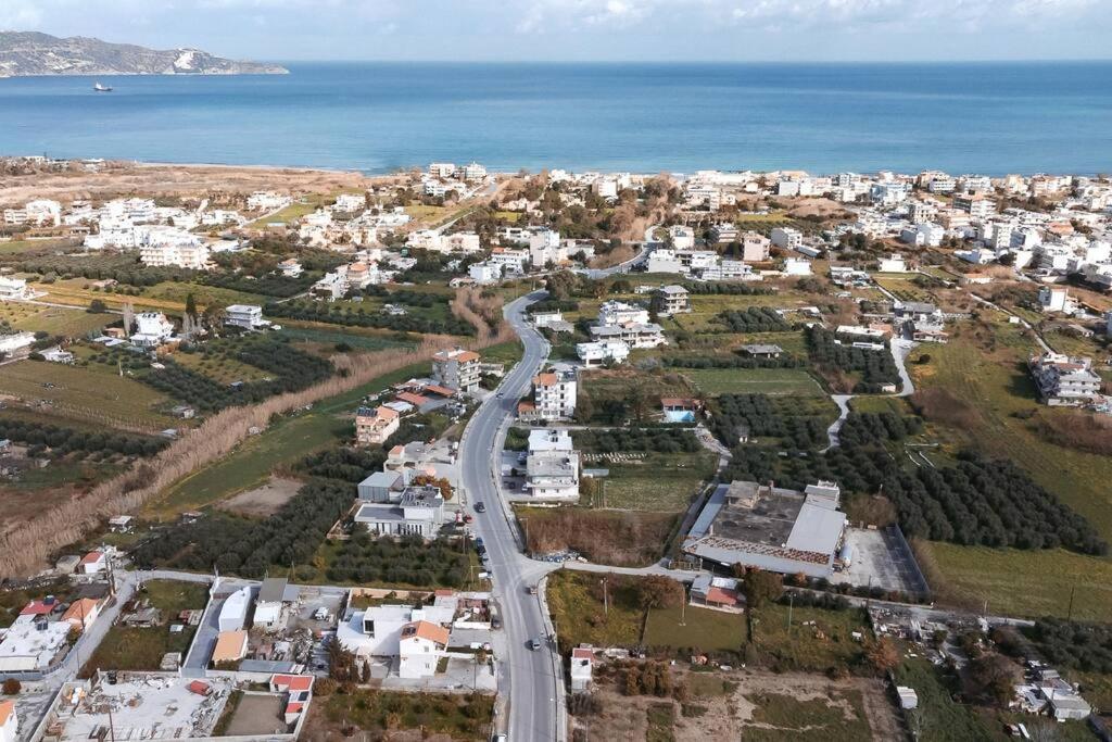 Namaste Villa Amoudara Lasithiou Esterno foto